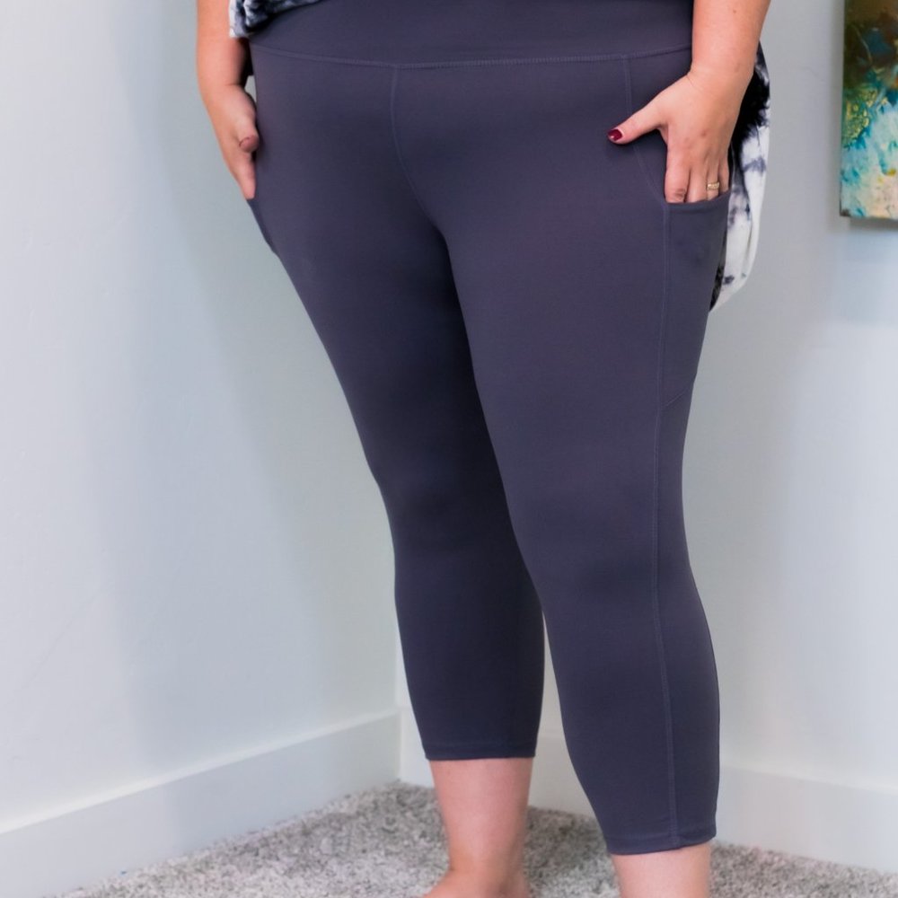 Butter Soft Capri Length Leggings